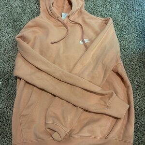 Nike Coral Sweatshirt